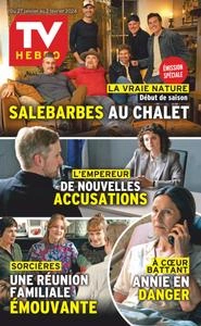 TV Hebdo - 27 Janvier 2024