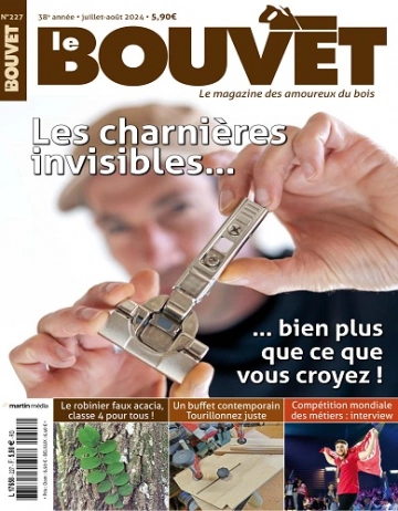 Le Bouvet N°227 – Juillet-Août 2024