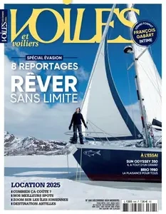 Voiles et Voiliers - Décembre 2024