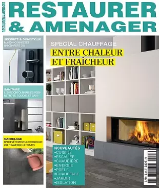 Restaurer et Aménager N°45 – Septembre-Octobre 2020