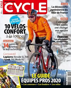 Le Cycle N°516 – Février 2020