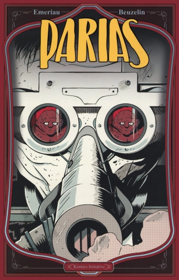 Parias Tome 2 - Ennemis Publics