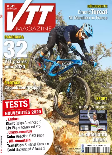 VTT Magazine - Octobre 2019