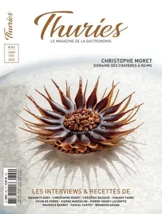 Thuries Magazine N.362 - Janvier-Février 2025