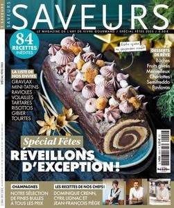 Saveurs France - Spécial Fêtes 2023