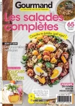 Gourmand - 14 Février 2018