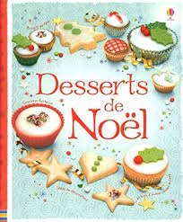 DESSERTS POUR NOËL