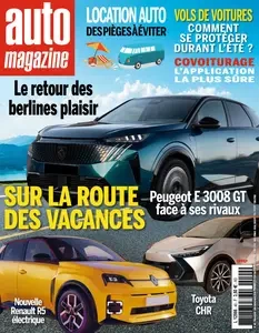 Auto Magazine N.40 - Juin-Juillet-Août 2024