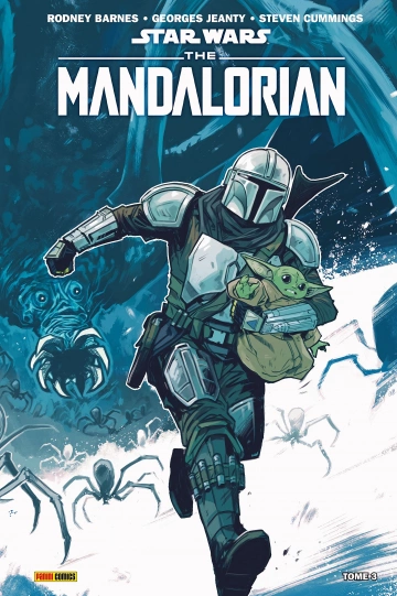 Star Wars : The Mandalorian Tome 3