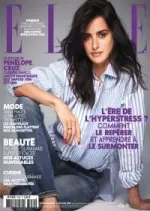 Elle France - 05 Janvier 2018