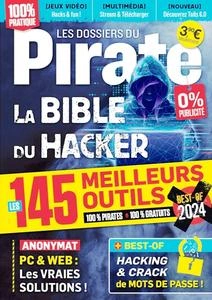 Les Dossiers du Pirate - Avril-Juin 2024