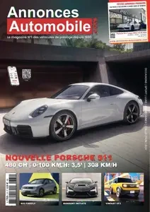 Annonces Automobile N°375 2025