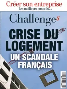 Challenges - 30 Janvier 2025