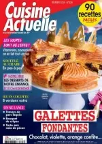 Cuisine Actuelle - Février 2018