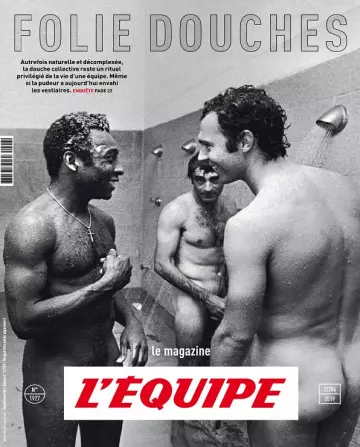 L’Equipe Magazine N°1927 Du 22 Juin 2019