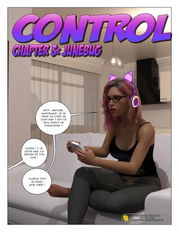 Control - Chapitre 03