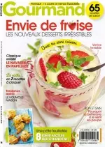 Gourmand - 11 Avril 2018