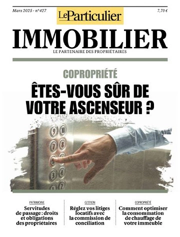 Le Particulier Immobilier - Mars 2025