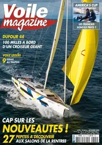 Voile Magazine - Septembre 2024