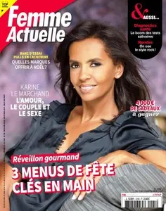 Femme Actuelle - 9 Décembre 2024