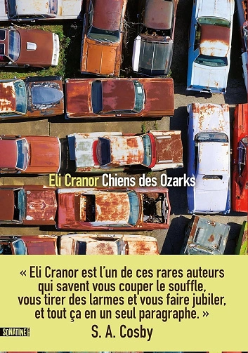 Chiens des Ozarks Eli Cranor