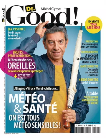 Dr Good! N°10 – Mars-Avril 2019