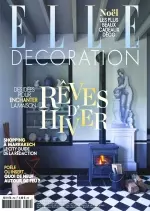 Elle Décoration - novembre 2017