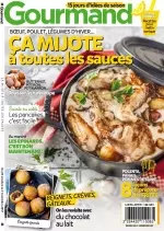 Gourmand N°383 Du 25 Octobre 2017