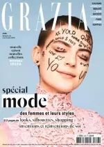 Grazia - 2 Mars 2018