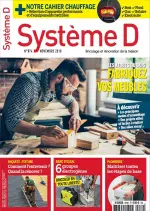 Système D N°874 – Novembre 2018