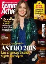 Femme Actuelle - 30 Décembre 2017