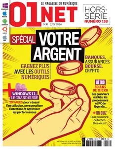 01net Hors-Série N.138 - Mai-Juin 2024