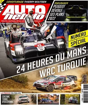 Auto Hebdo N°2279 Du 23 Septembre 2020