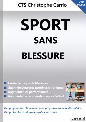 CTS SPORT SANS BLESSURE