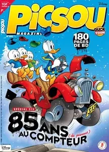 Picsou Magazine - Janvier-Février 2025