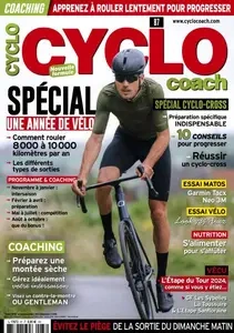 Cyclo Coach - Octobre-Novembre 2024