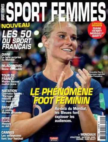 Sport Femmes - Août-Octobre 2019