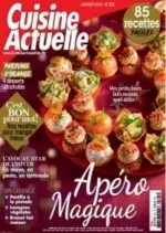 Cuisine Actuelle N°325 - Janvier 2018