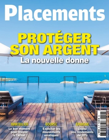 Placements N°30 – Juillet-Septembre 2024