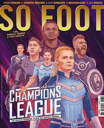 So Foot N°167 – Juin 2019