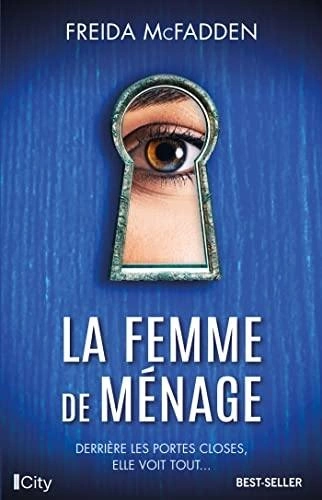 La femme de ménage  Freida McFadden