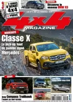 4x4 Magazine N°418 - Août-Septembre 2017