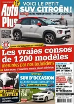 Auto Plus N°1501 - 16 Juin 2017