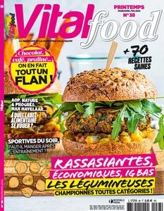 Vital Food N.38 - Mars-Avril-Mai 2024