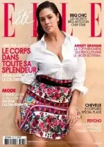 ELLE FRANCE - 14 JUILLET 2017