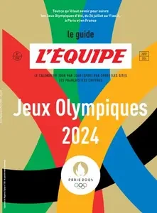 L’Equipe Supplement - 20 Juillet 2024