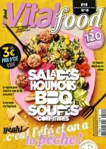 Vital Food N°15 – Juin-Août 2018