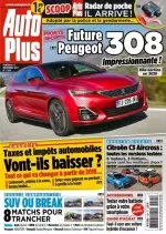 Auto Plus - 17 Novembre 2017