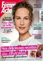 Femme Actuelle No.1726 - 23 Octobre 2017