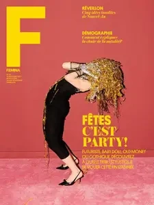 Femina France - 15 Décembre 2024